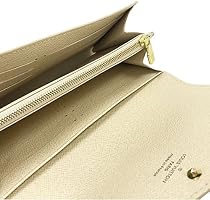 Amazon | Louis Vuitton ルイヴィトン 長財布 ポルトフォイユ・サラ